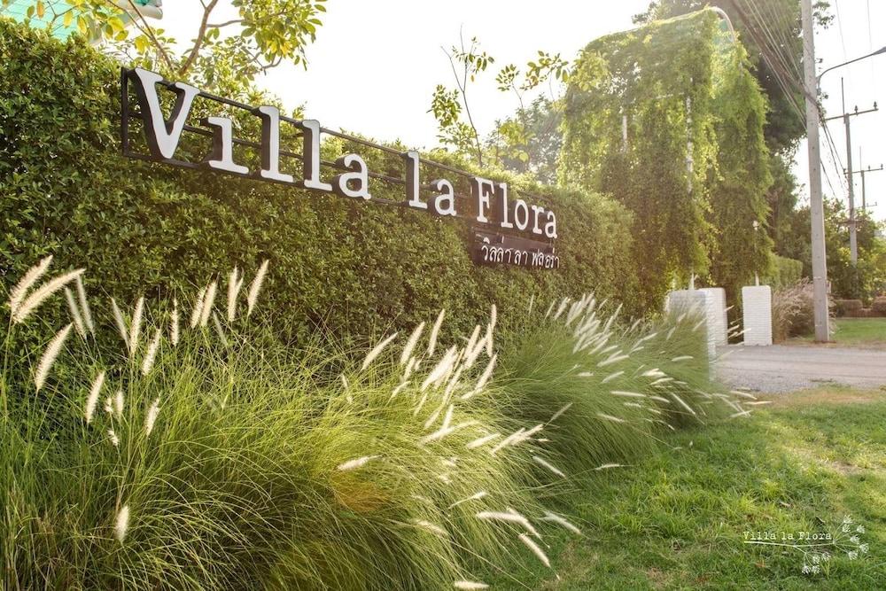 Villa La Flora Kanchanaburi Ngoại thất bức ảnh