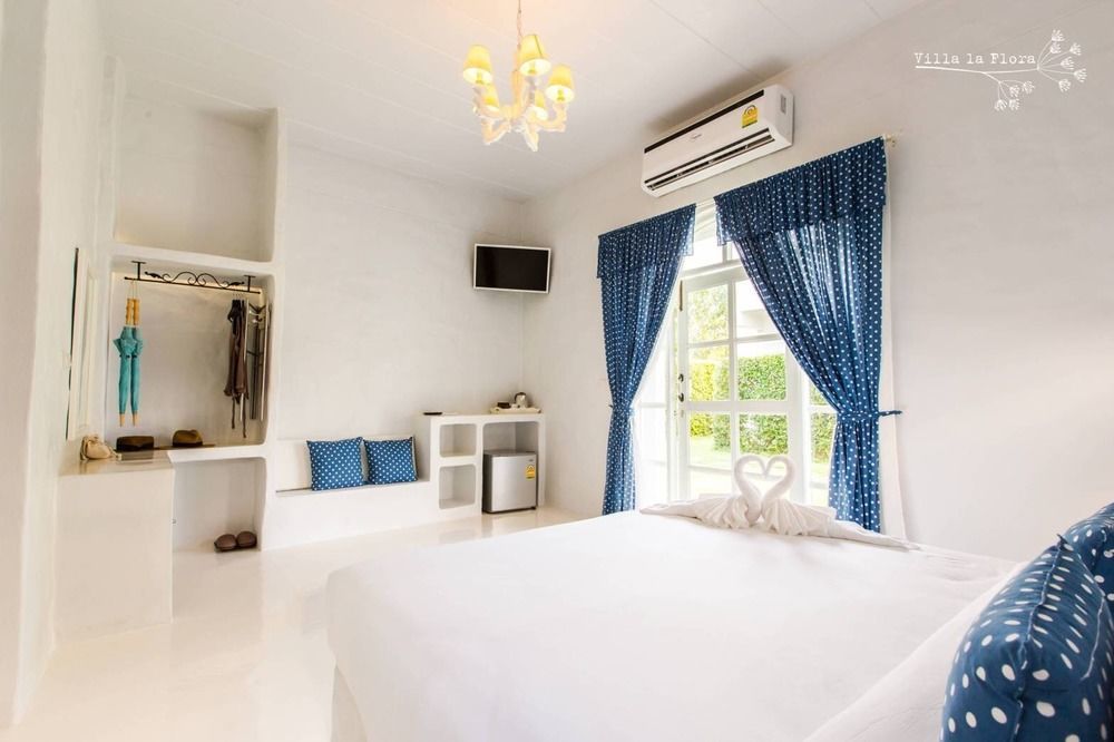 Villa La Flora Kanchanaburi Ngoại thất bức ảnh
