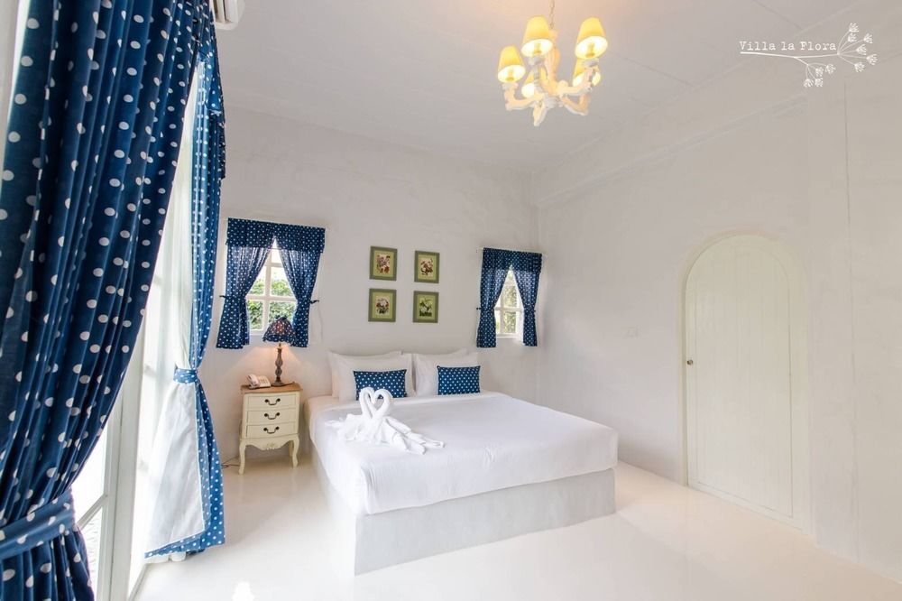Villa La Flora Kanchanaburi Ngoại thất bức ảnh